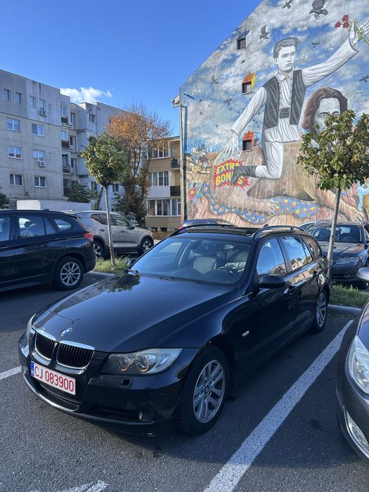 Vand BMW 320D e91