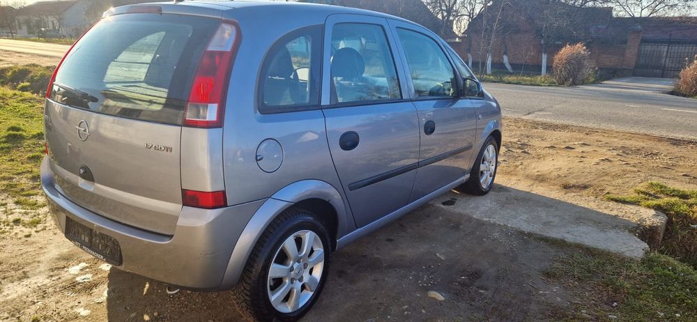 Opel meriva 1.7 Diesel
