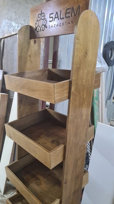 Столярная мастерская