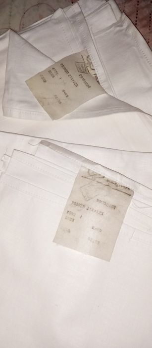 Постельное бельё советское новое