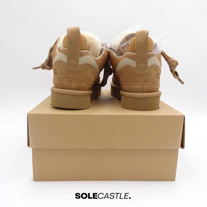 Ghete UGG Lowmel 'Chestnut '