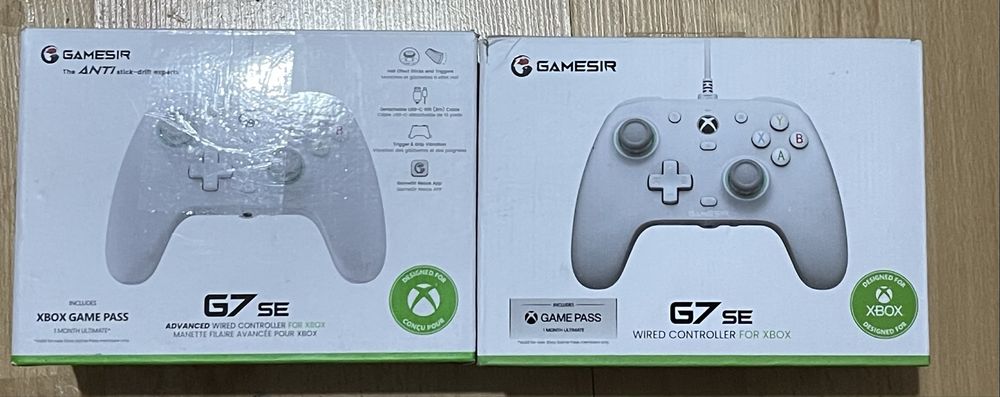 Контролери Gamesir G7 SE