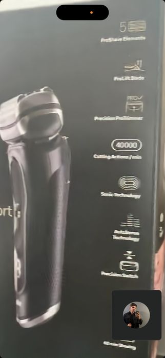 Braun Series 9 PRO+ 9567cc