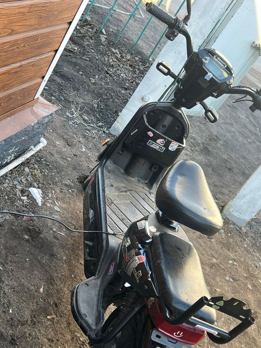 Электро велик ск8