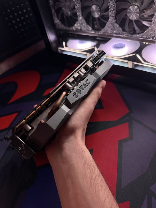 Gtx 1080 ti 11gb zotac