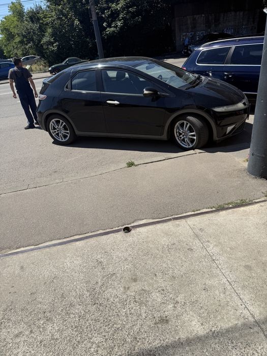Honda civic 1.8 benzina