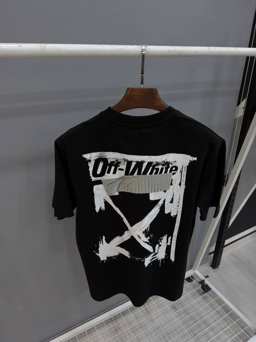 Off White тениска S-4XL