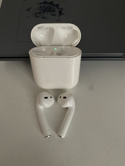 Оригинальные Airpods 2