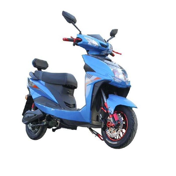 scuTer elecTric model ecoFAST 2025 - capacitate Motor 1500 Wats