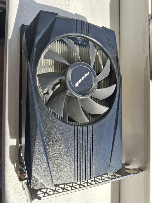 Placa Video Nvidia GTX 1650 4gb gddr6