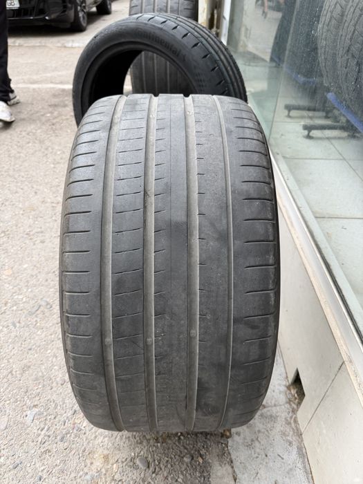 Резина Yokohama 315/35r21