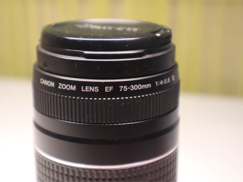 Продам объектив EF 75-300mm 1:4-5.6 III