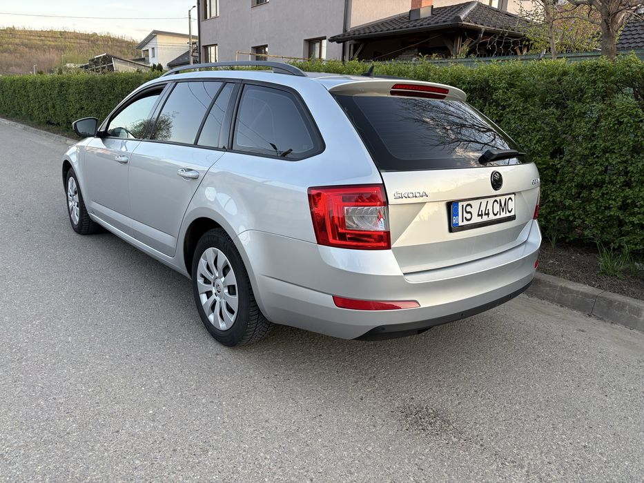 Skoda Octavia 1.6 TDI