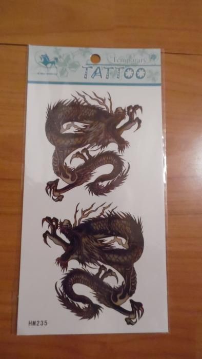 Tatuaj semipermanent 1