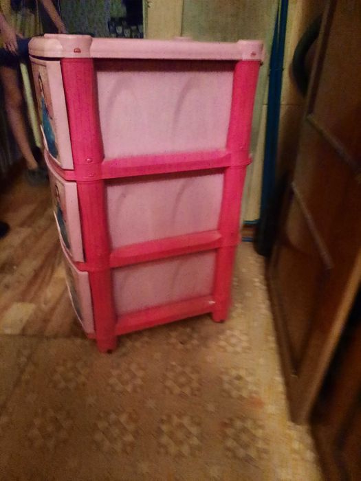 Продам шкаф для игрушек