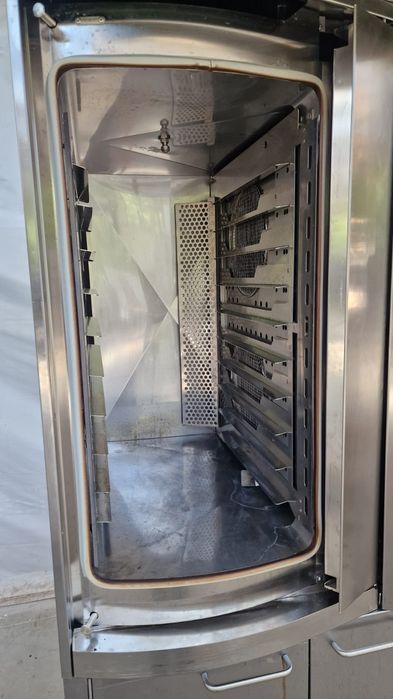 Конвектомат Wiesheu  с управление TS600