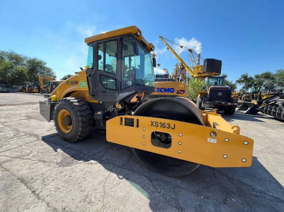 Аренда Каток 3-5 тонн