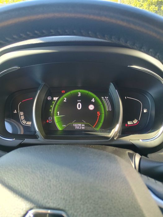 Рено Сценик 4  дизел