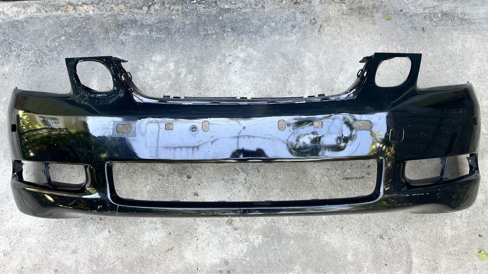 Бампер передний Lexus gs