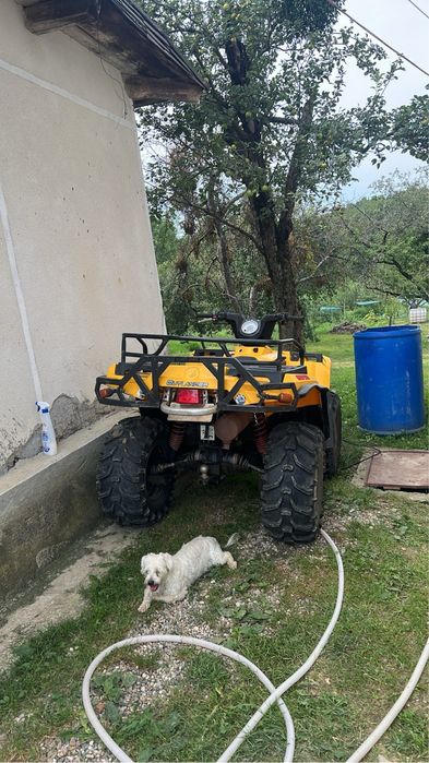 Vand sau schimb can am outlander 400