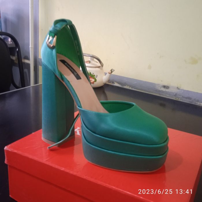 берёзовый свет туфлы