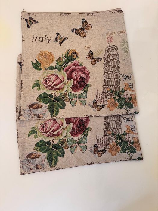 Продам чехлы новые на подушки