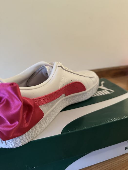 Нови обувки-Basket Bow Tribe Wn’s