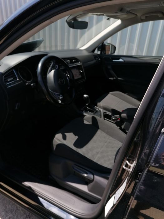 Voltswagen Tiguan Allspace 2 litri, automat,7locuri
