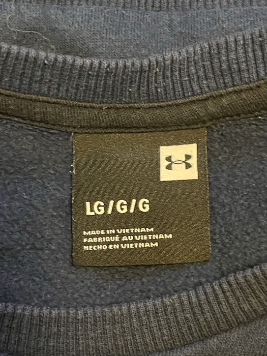Bluza barbati Under Armour marimea M