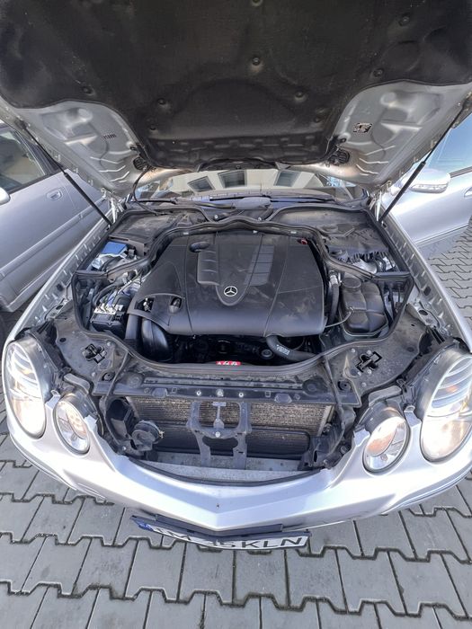 MERCEDES-BENZ E-Class 2007 — imagine 3