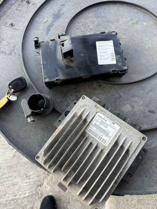 Kit pornire Renault Clio 1,5 Euro 3