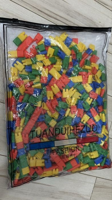 Лего, конструктор