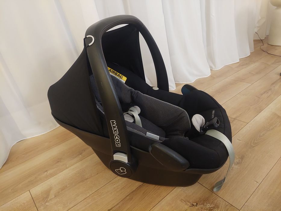 Carseat scoica Maxi-Cosi Pebble plus