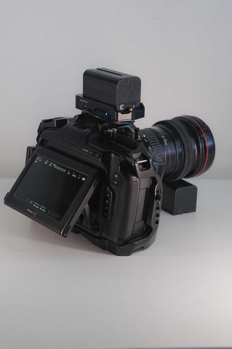 Камера Blackmagic 6k PRO блэкмейджик 6к про