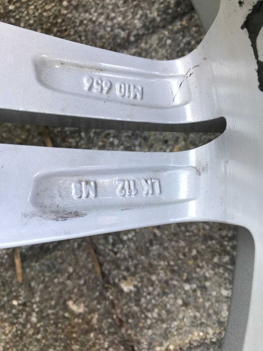 джанти 16х6.5 само джантите