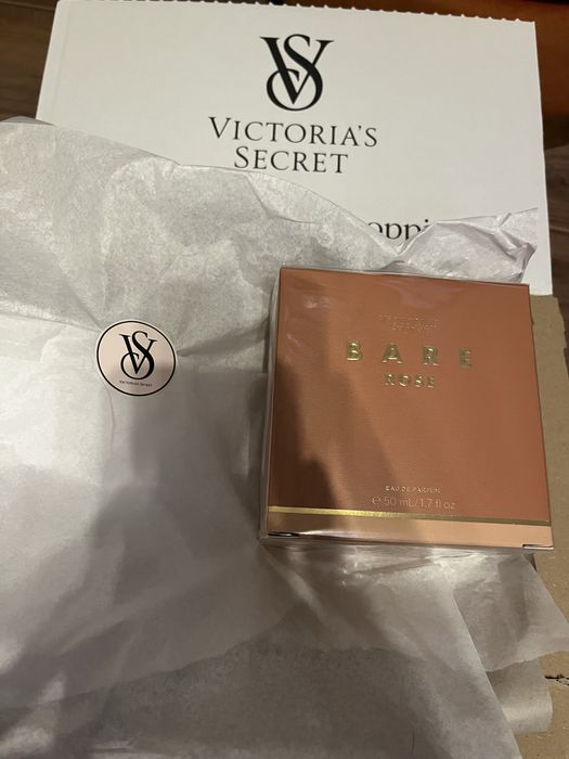 Parfum Bare Rose Victoria’s Secret