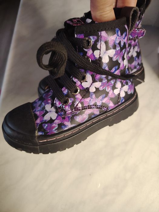 Детски боти за момиченце