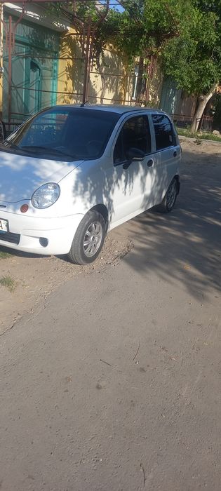 2013 Матиз поллюкс