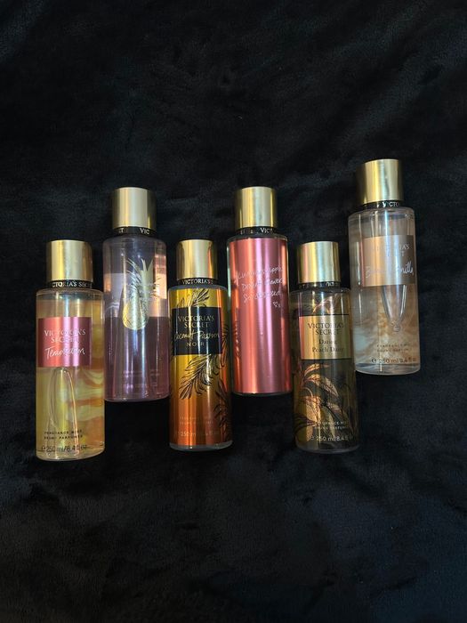Spray Victoria’s Secret