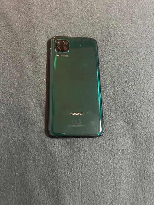 Huawei P40 lite-128GB/6GB,Dual SIM,зелен