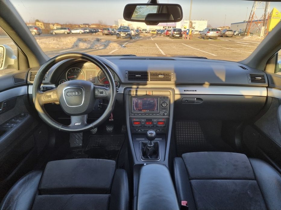 Audi A4B7 quattro - 360 cai