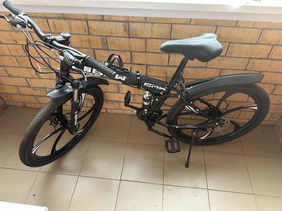 Продам велосипед бмв