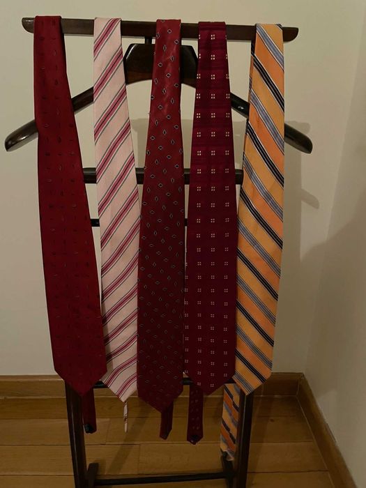 Cravate la pret de consumabile!