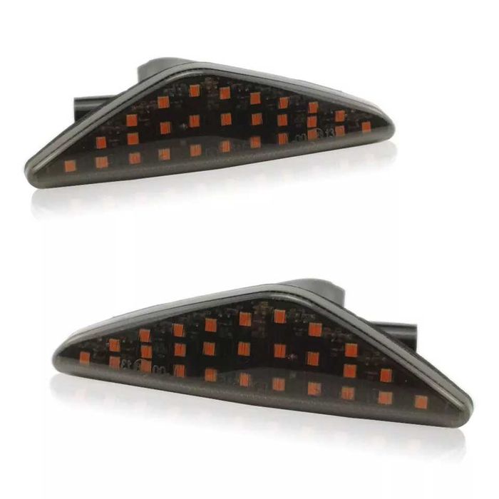 Бягащи мигачи BMW X5 , X6 , X3 E70 , E71 , E72 , F25 LED Canbus БМВ Х5