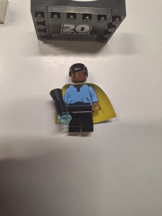 Minifigurina Lego Star Wars : Lando Calrissian 20th Aniversary