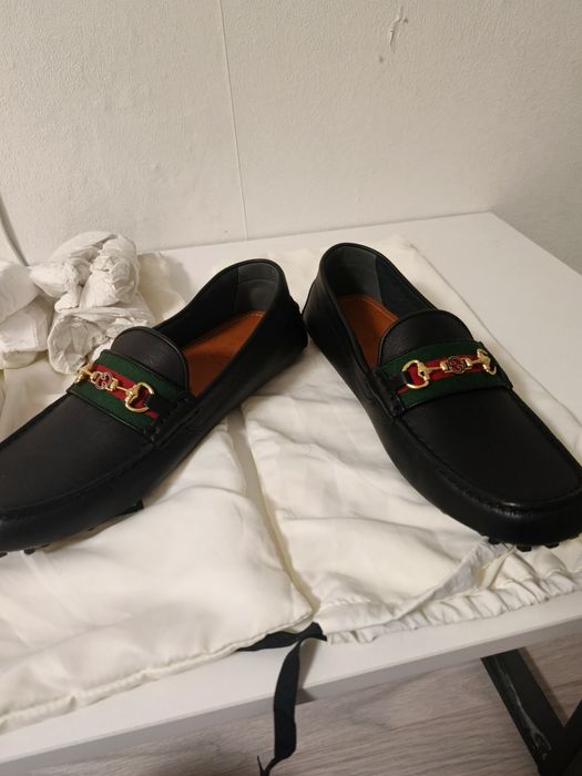 Gucci макасины подарок оригинал