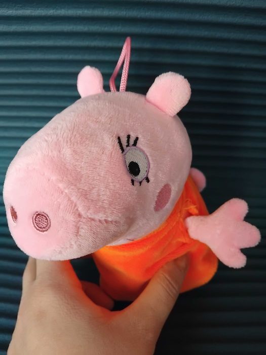 Pepa Pig висококачествена играчка Пепа Пиг