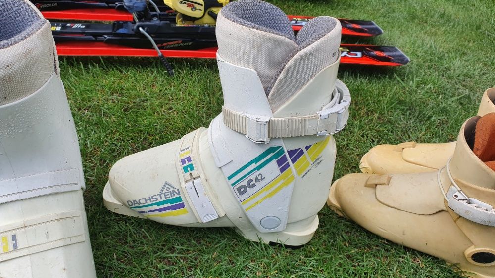 Ски обувки - Salomon, Dachstein