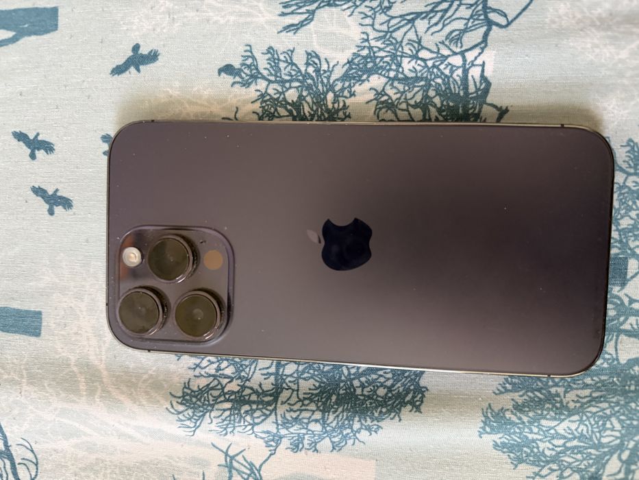 Iphone 14 pro max 128 GB deep purple