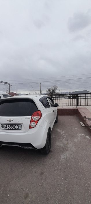 Продаётся автомобиль спарк